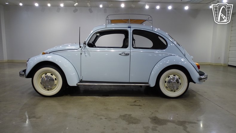 1969 Volkswagen Beetle 6