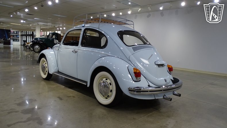 1969 Volkswagen Beetle 9