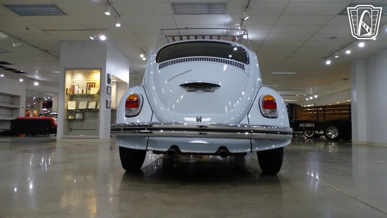 1969 Volkswagen Beetle 13