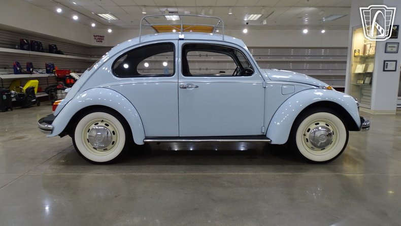 1969 Volkswagen Beetle 18