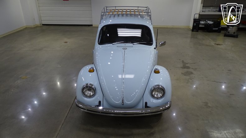 1969 Volkswagen Beetle 23
