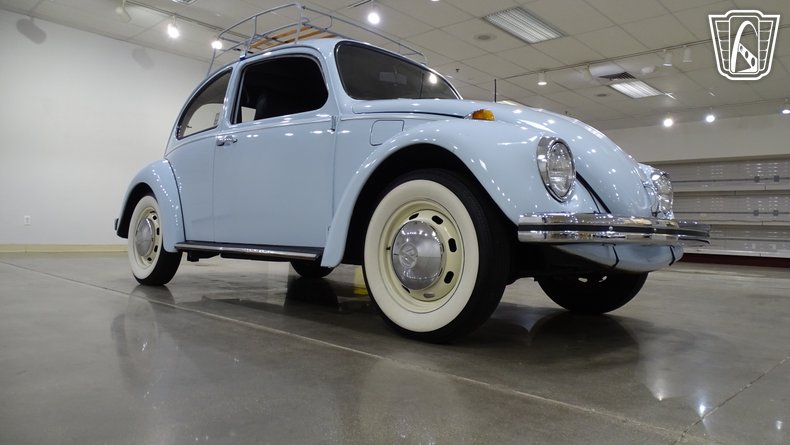 1969 Volkswagen Beetle 22