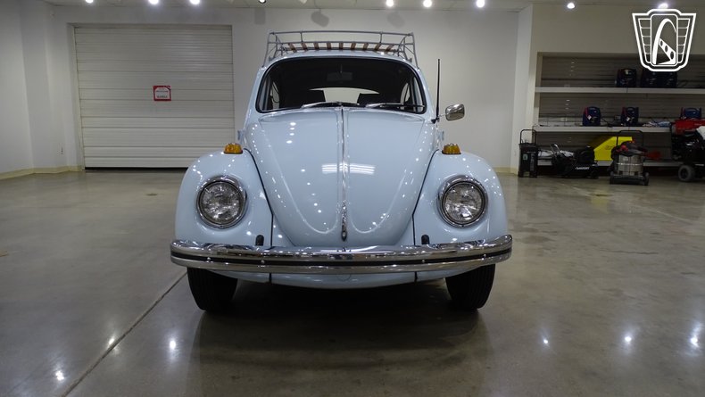 1969 Volkswagen Beetle 24