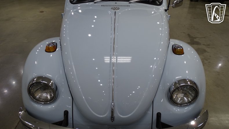 1969 Volkswagen Beetle 26