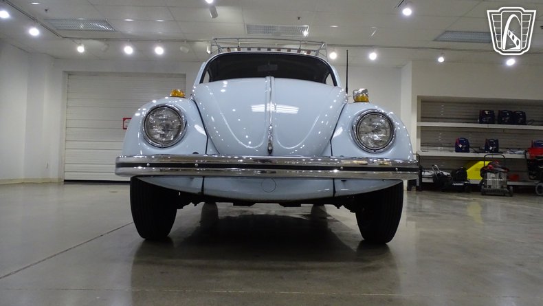 1969 Volkswagen Beetle 25