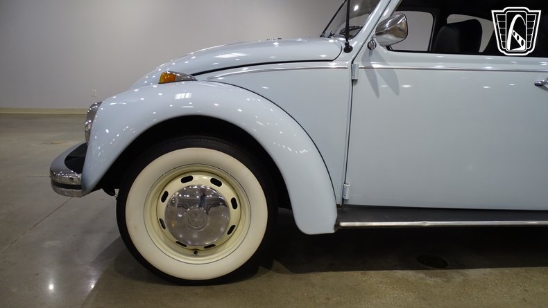 1969 Volkswagen Beetle 29