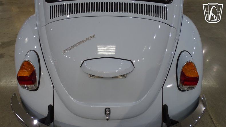 1969 Volkswagen Beetle 27