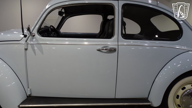 1969 Volkswagen Beetle 30