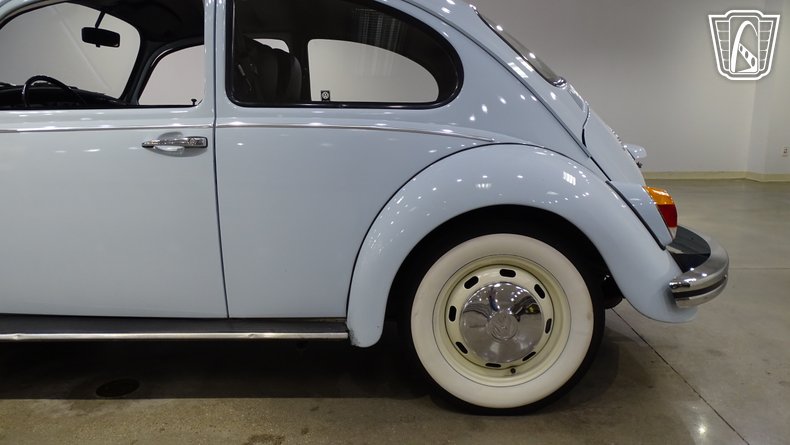 1969 Volkswagen Beetle 31