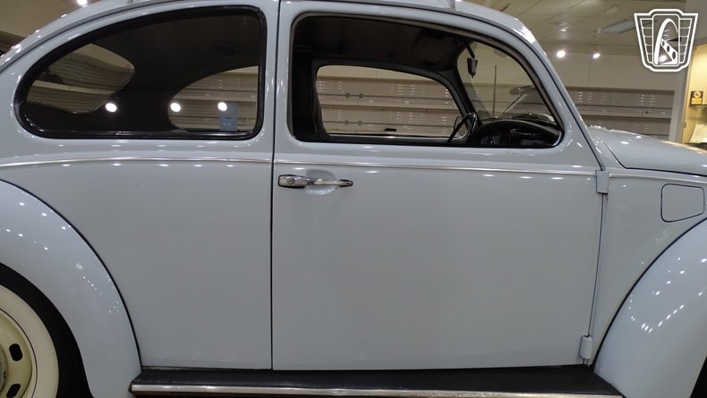 1969 Volkswagen Beetle 33