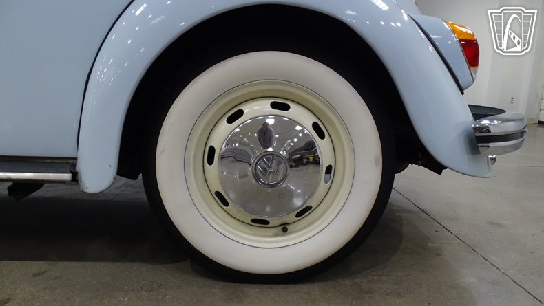 1969 Volkswagen Beetle 48