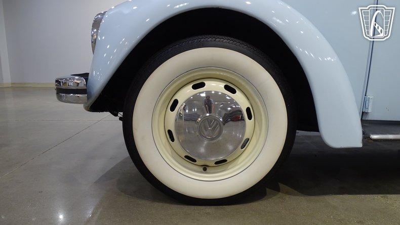 1969 Volkswagen Beetle 47