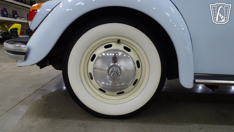 1969 Volkswagen Beetle 49