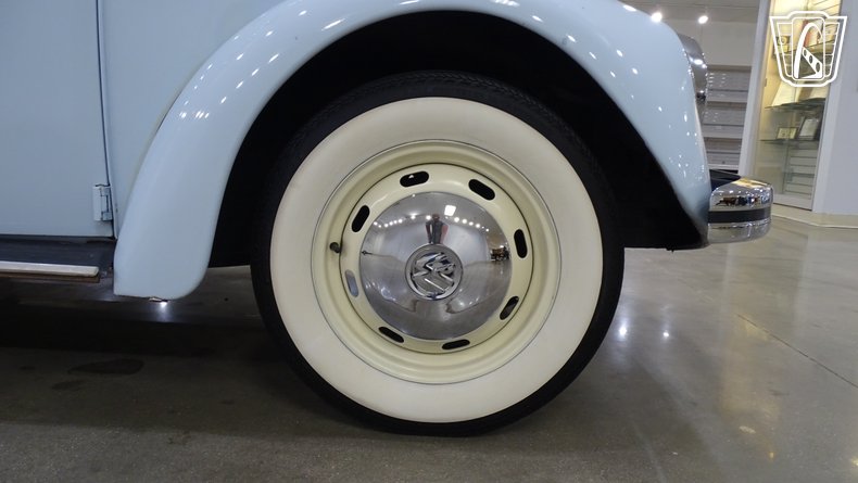 1969 Volkswagen Beetle 50