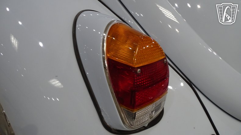 1969 Volkswagen Beetle 53