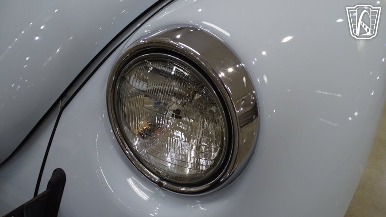 1969 Volkswagen Beetle 52