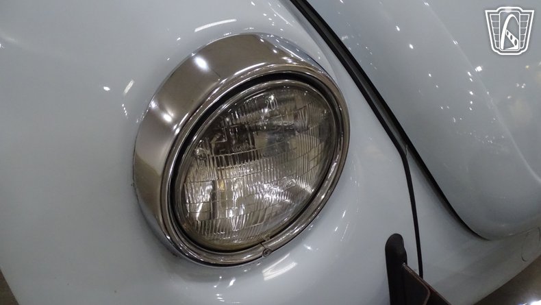 1969 Volkswagen Beetle 51