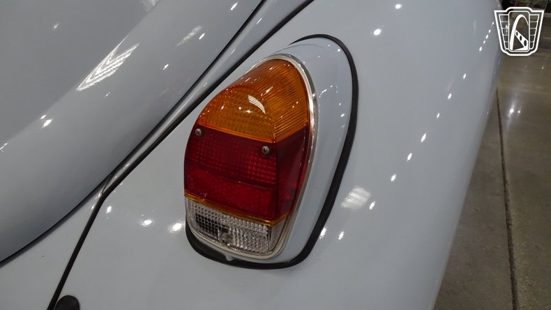 1969 Volkswagen Beetle 54