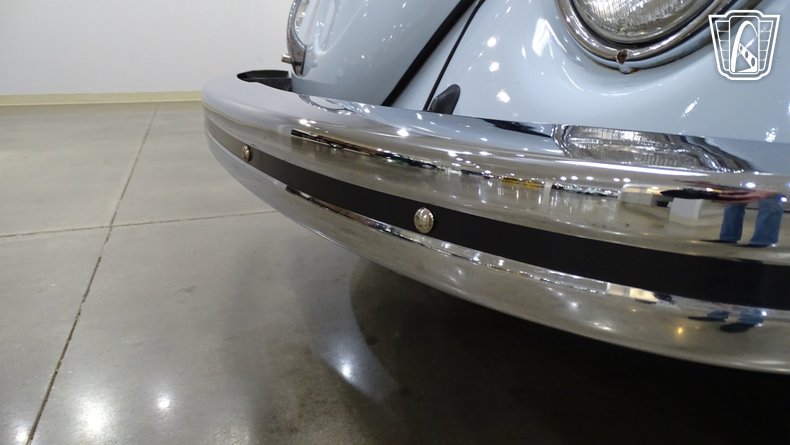 1969 Volkswagen Beetle 56