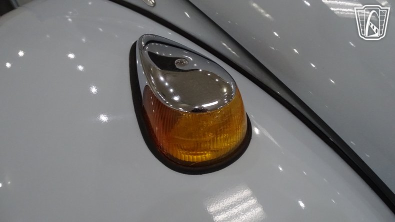 1969 Volkswagen Beetle 57