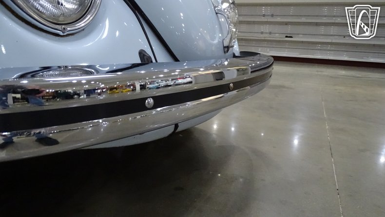 1969 Volkswagen Beetle 55