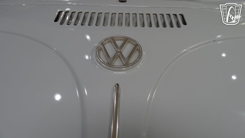 1969 Volkswagen Beetle 59