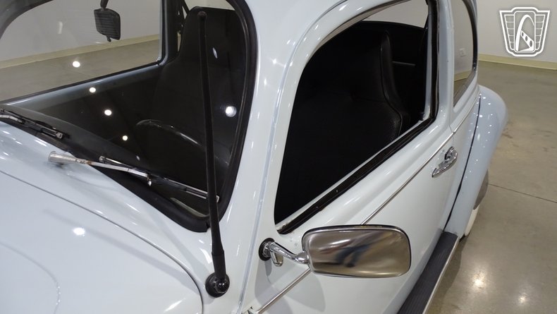 1969 Volkswagen Beetle 60