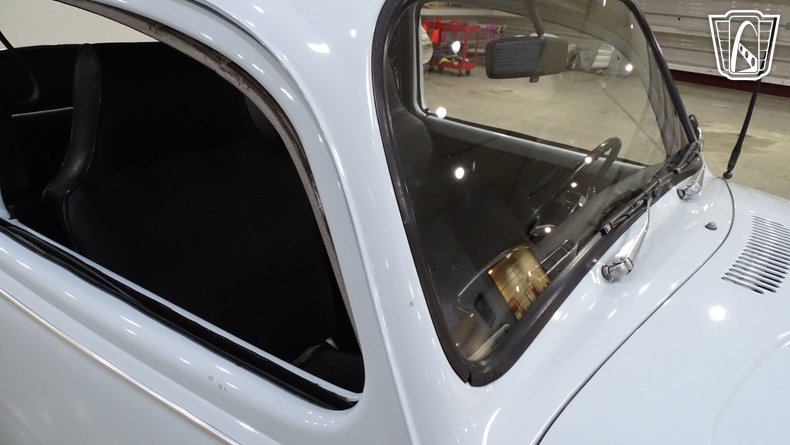 1969 Volkswagen Beetle 69