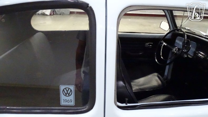 1969 Volkswagen Beetle 68