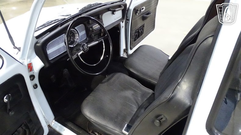 1969 Volkswagen Beetle 91