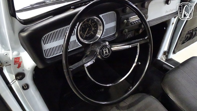 1969 Volkswagen Beetle 94