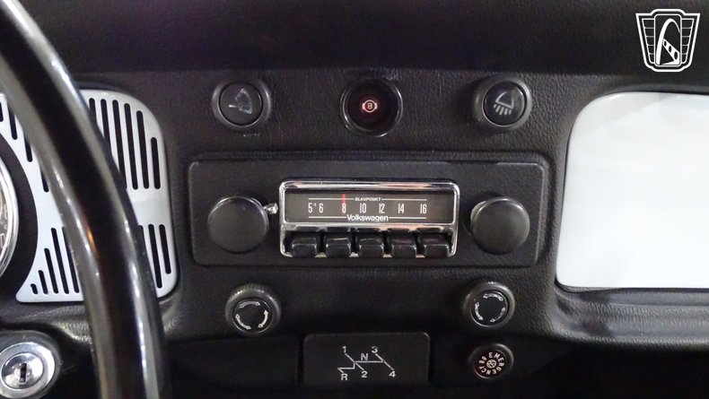 1969 Volkswagen Beetle 97