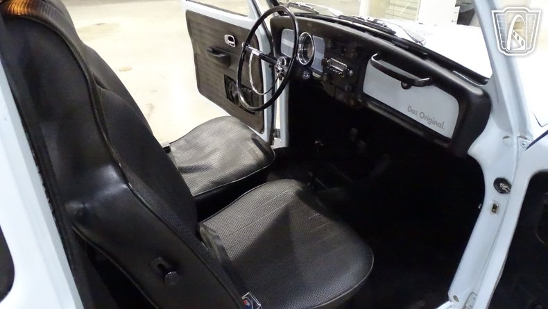 1969 Volkswagen Beetle 106