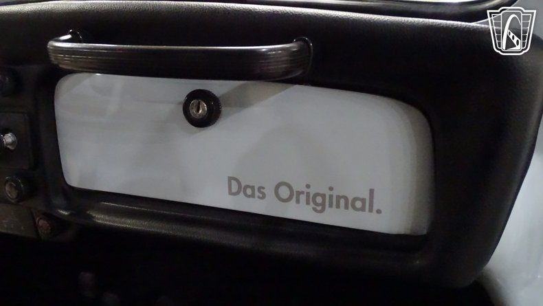 1969 Volkswagen Beetle 109