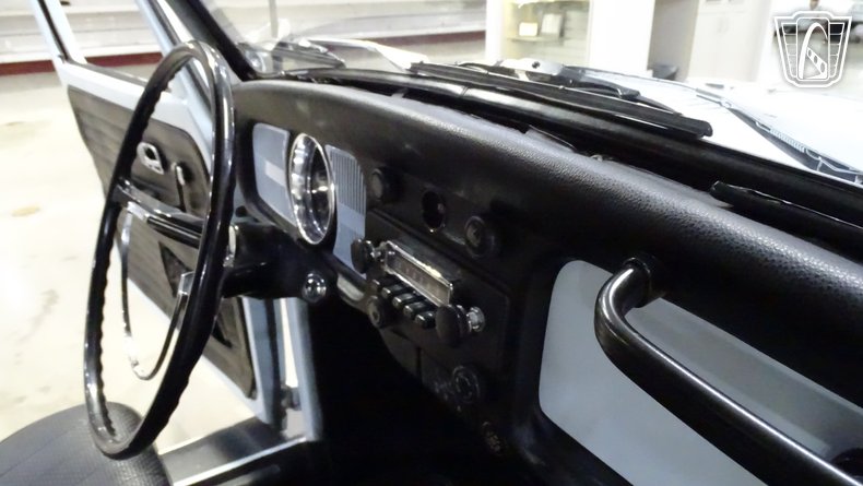 1969 Volkswagen Beetle 110