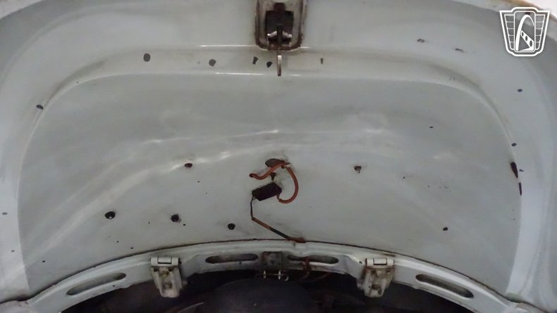 1969 Volkswagen Beetle 123