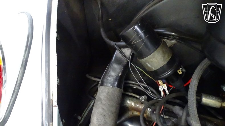 1969 Volkswagen Beetle 128