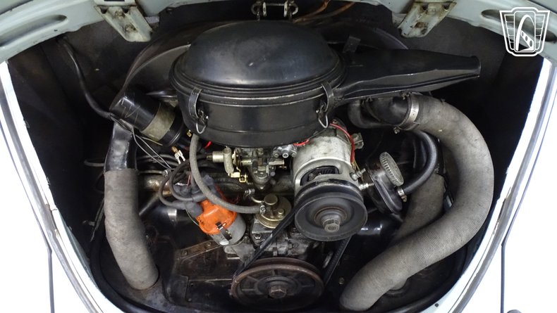 1969 Volkswagen Beetle 130