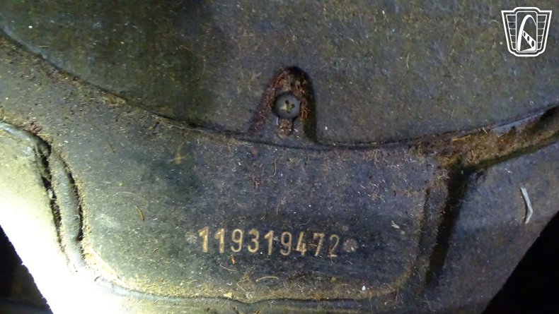 1969 Volkswagen Beetle 133