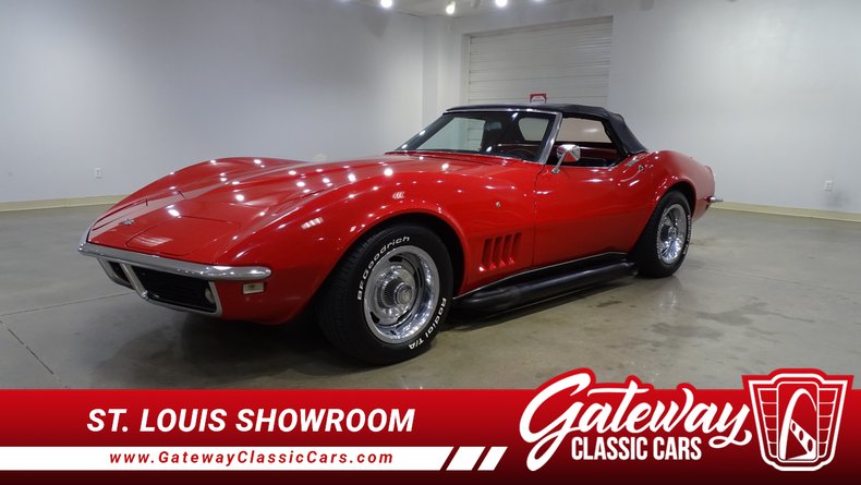 1968 Chevrolet Corvette 1