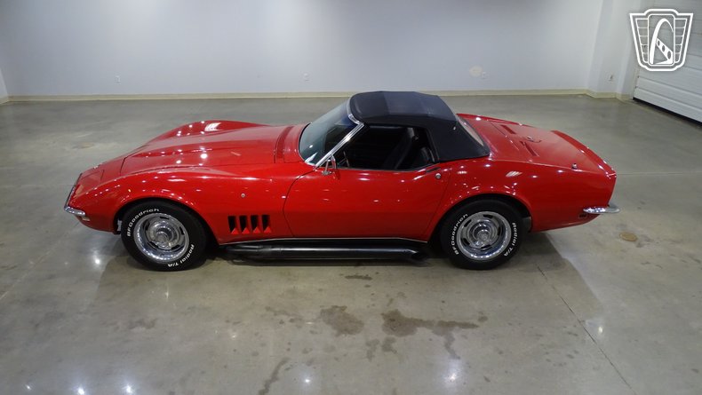 1968 Chevrolet Corvette 5
