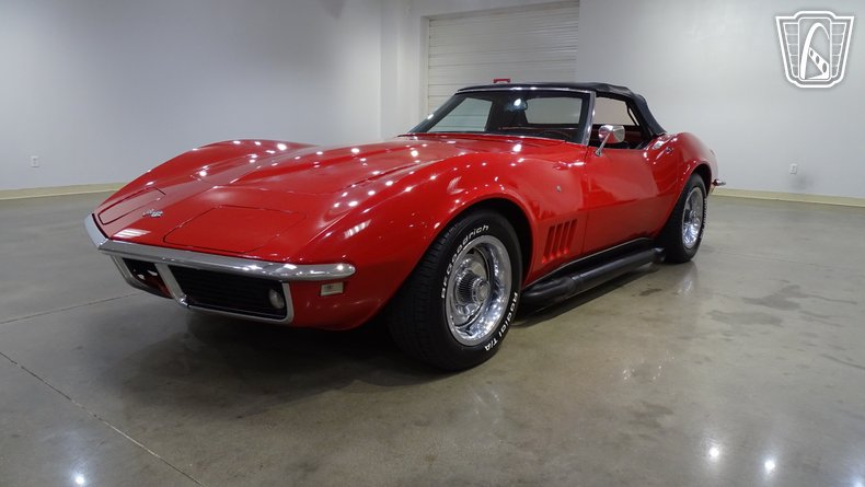 1968 Chevrolet Corvette 3