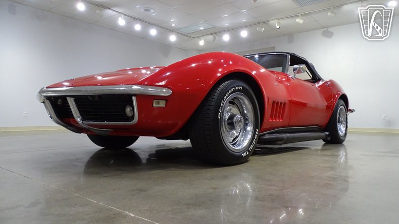 1968 Chevrolet Corvette 4