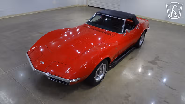 1968 Chevrolet Corvette second image