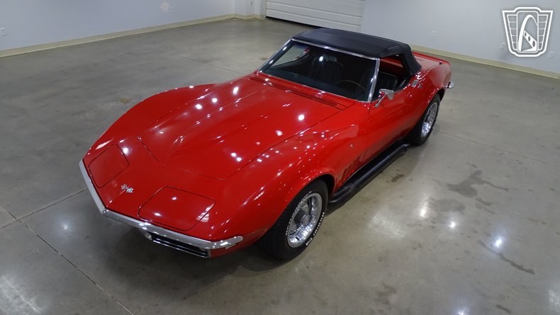 1968 Chevrolet Corvette 2