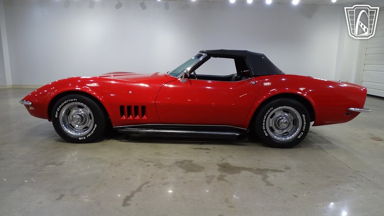 1968 Chevrolet Corvette 6