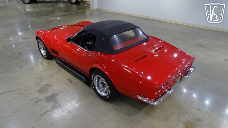 1968 Chevrolet Corvette 8