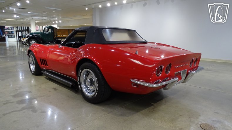 1968 Chevrolet Corvette 9