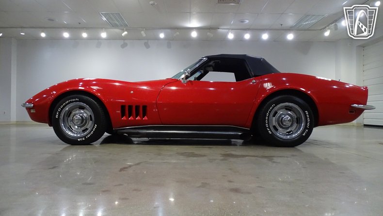 1968 Chevrolet Corvette 7