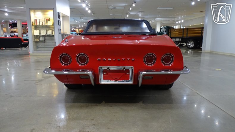 1968 Chevrolet Corvette 12